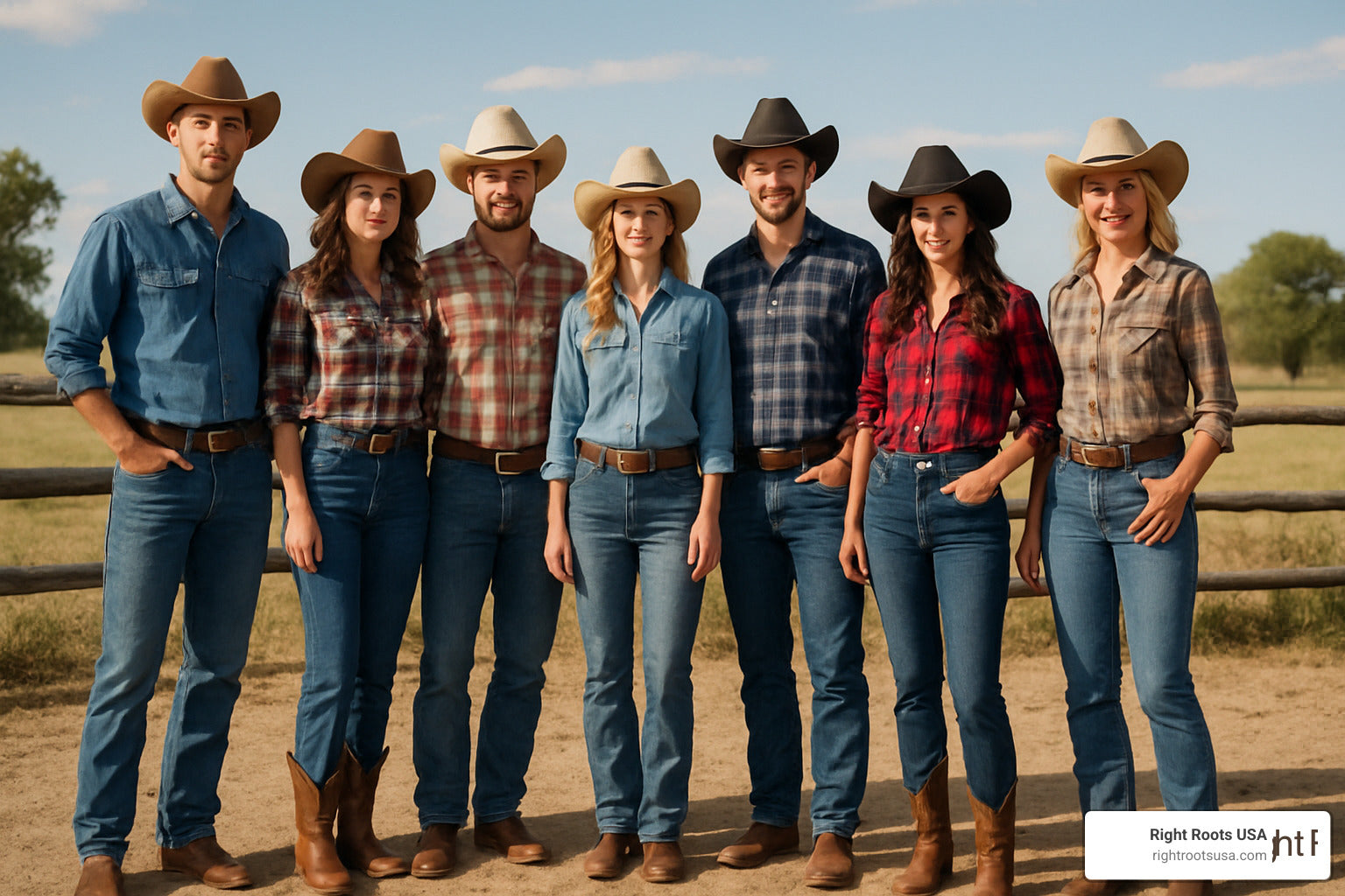 Dress Country, Feel Country – Top Apparel Picks