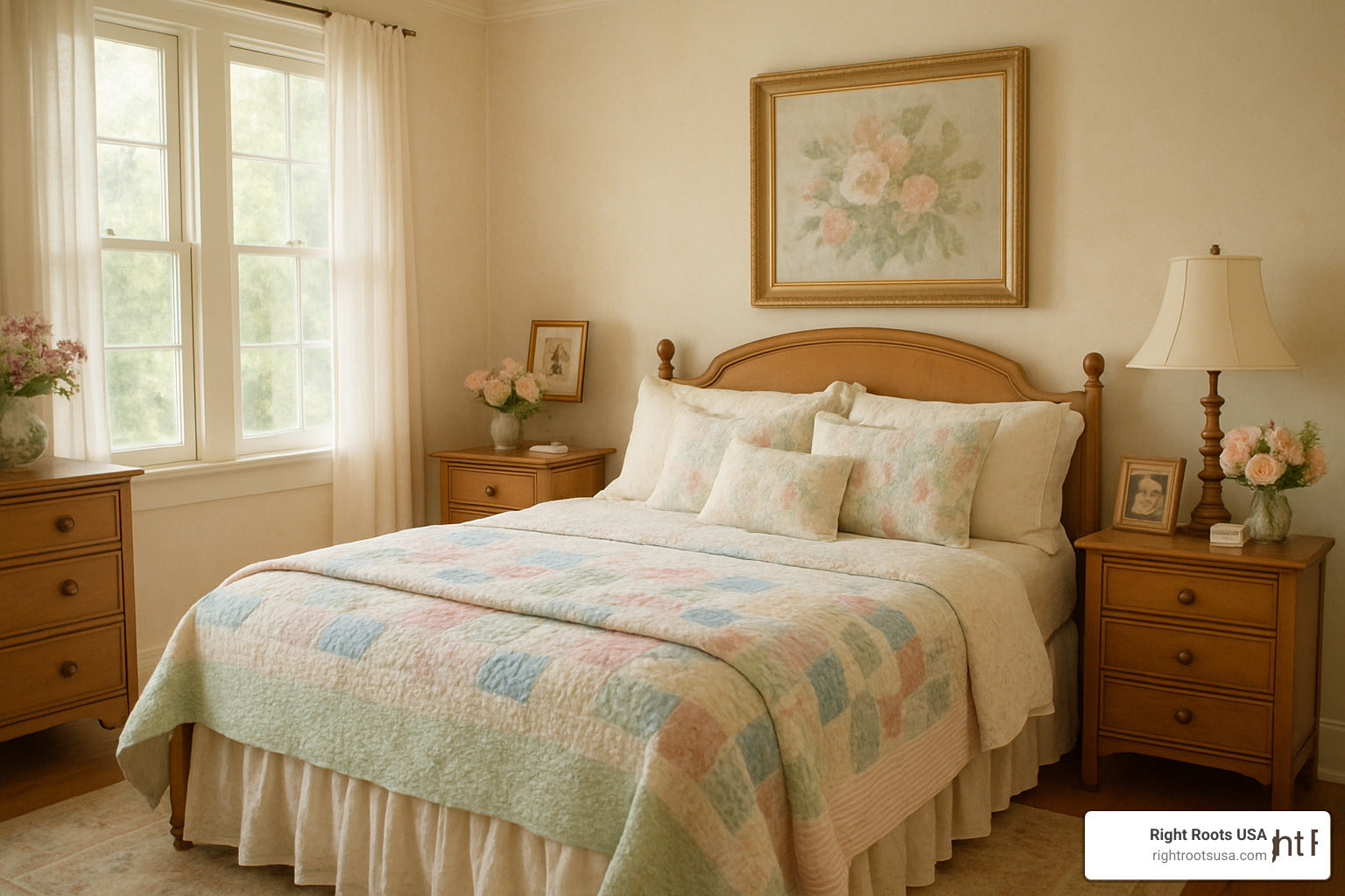 Sleep Tight Y'all! Southern Bedroom Decorating Ideas for a Cozy Retreat