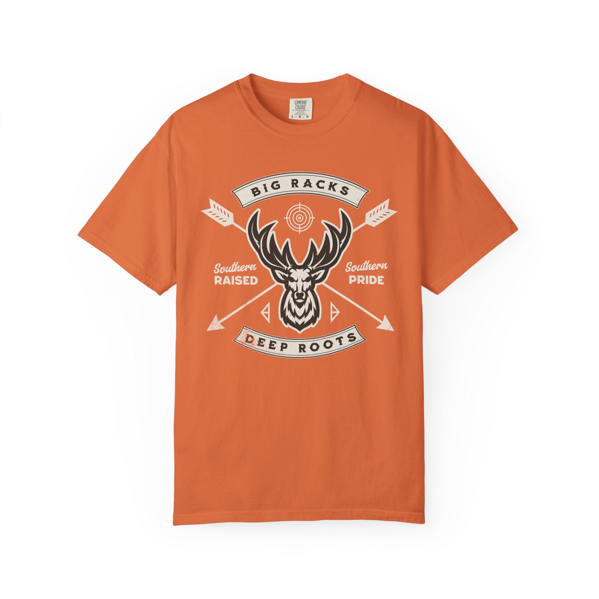Big Racks, Deep Roots T-Shirt – Men’s