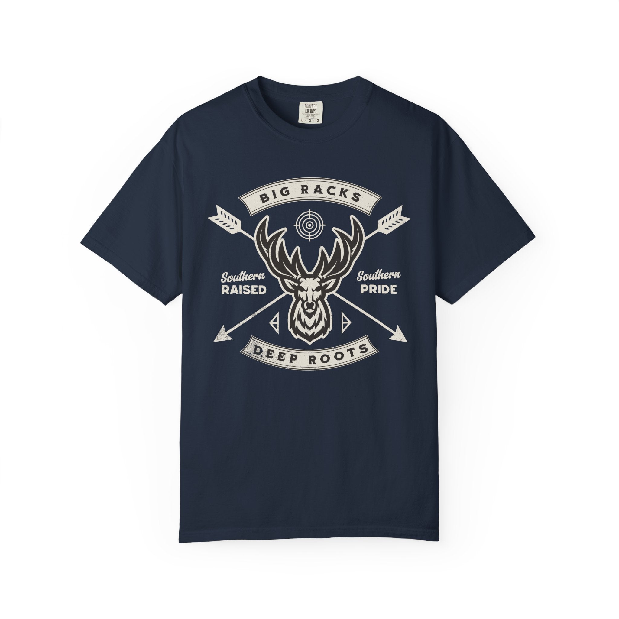 Big Racks, Deep Roots T-Shirt – Men’s