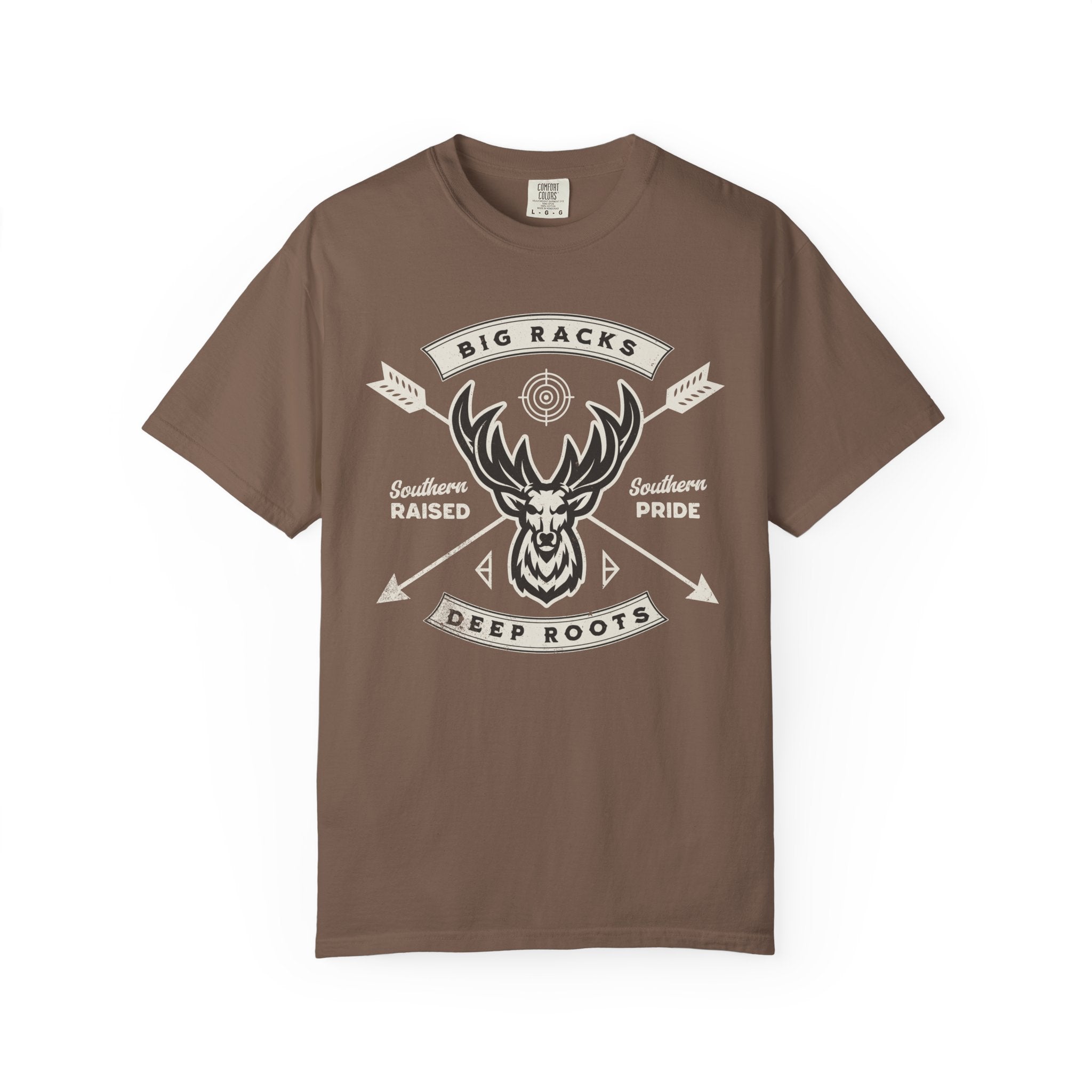 Big Racks, Deep Roots T-Shirt – Men’s