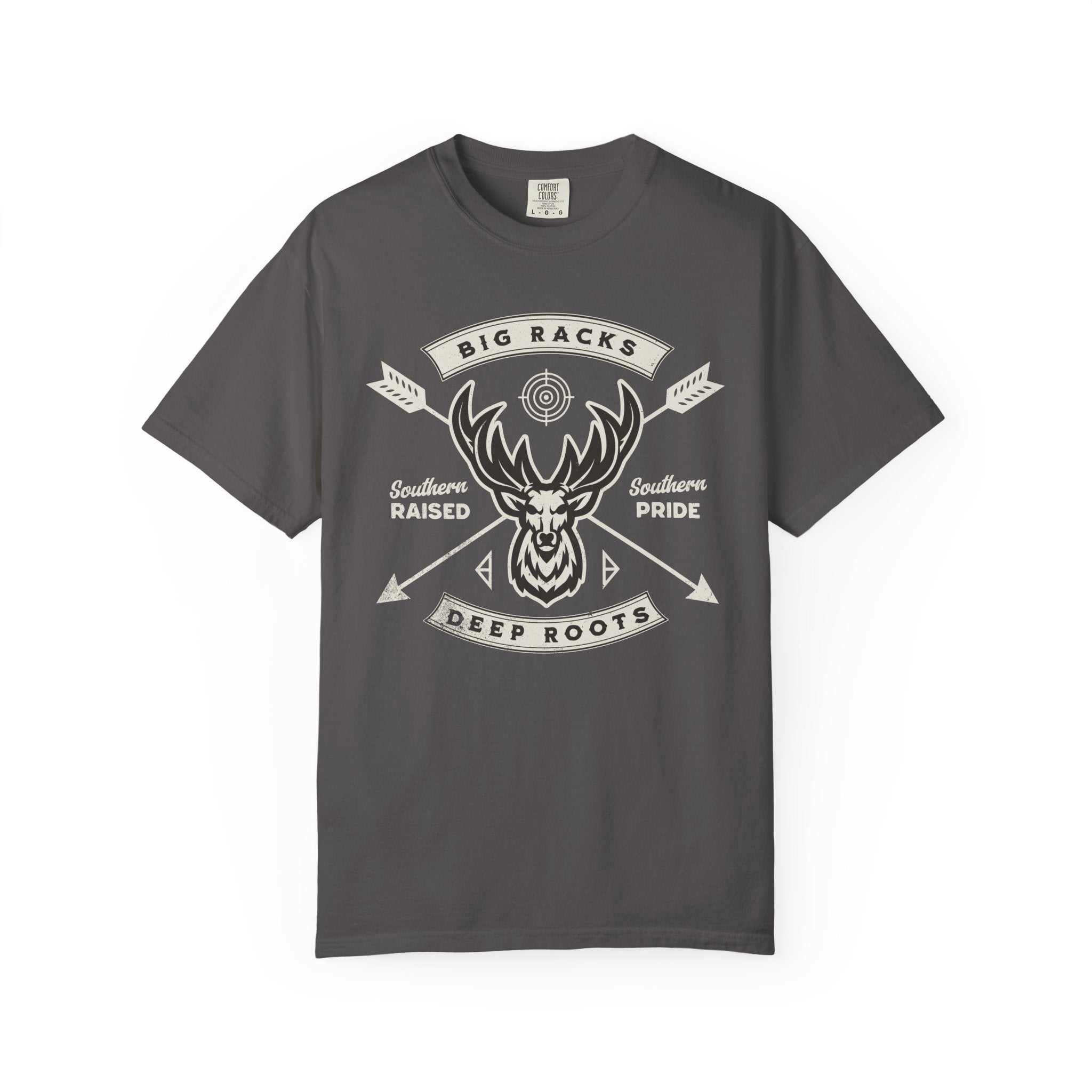 Big Racks, Deep Roots T-Shirt – Men’s