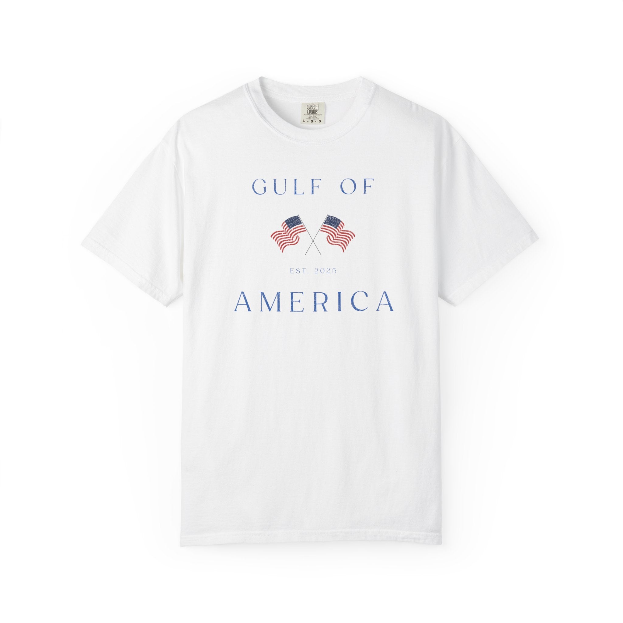 Gulf of America T-Shirt – Women’s