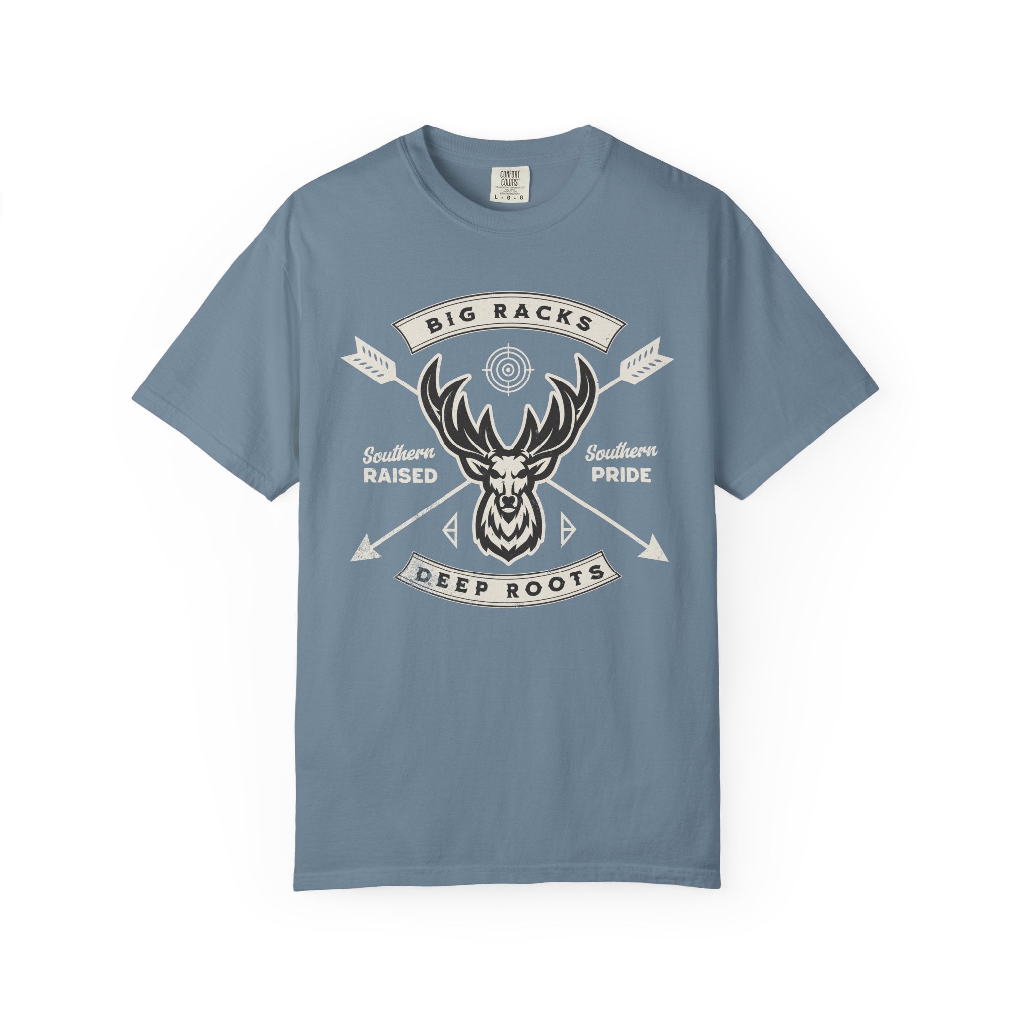 Big Racks, Deep Roots T-Shirt – Men’s