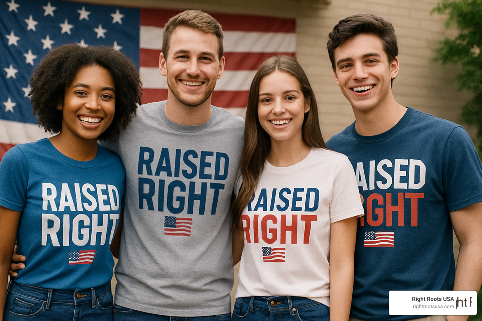 Raised Right Tee Roundup – Shirts That Speak Your Mind