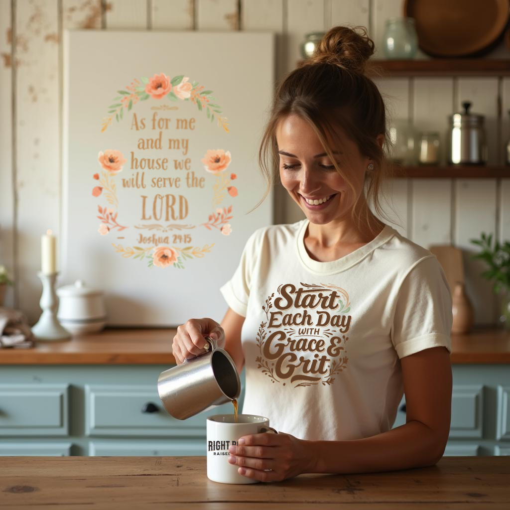 Faith-Forward T-Shirt