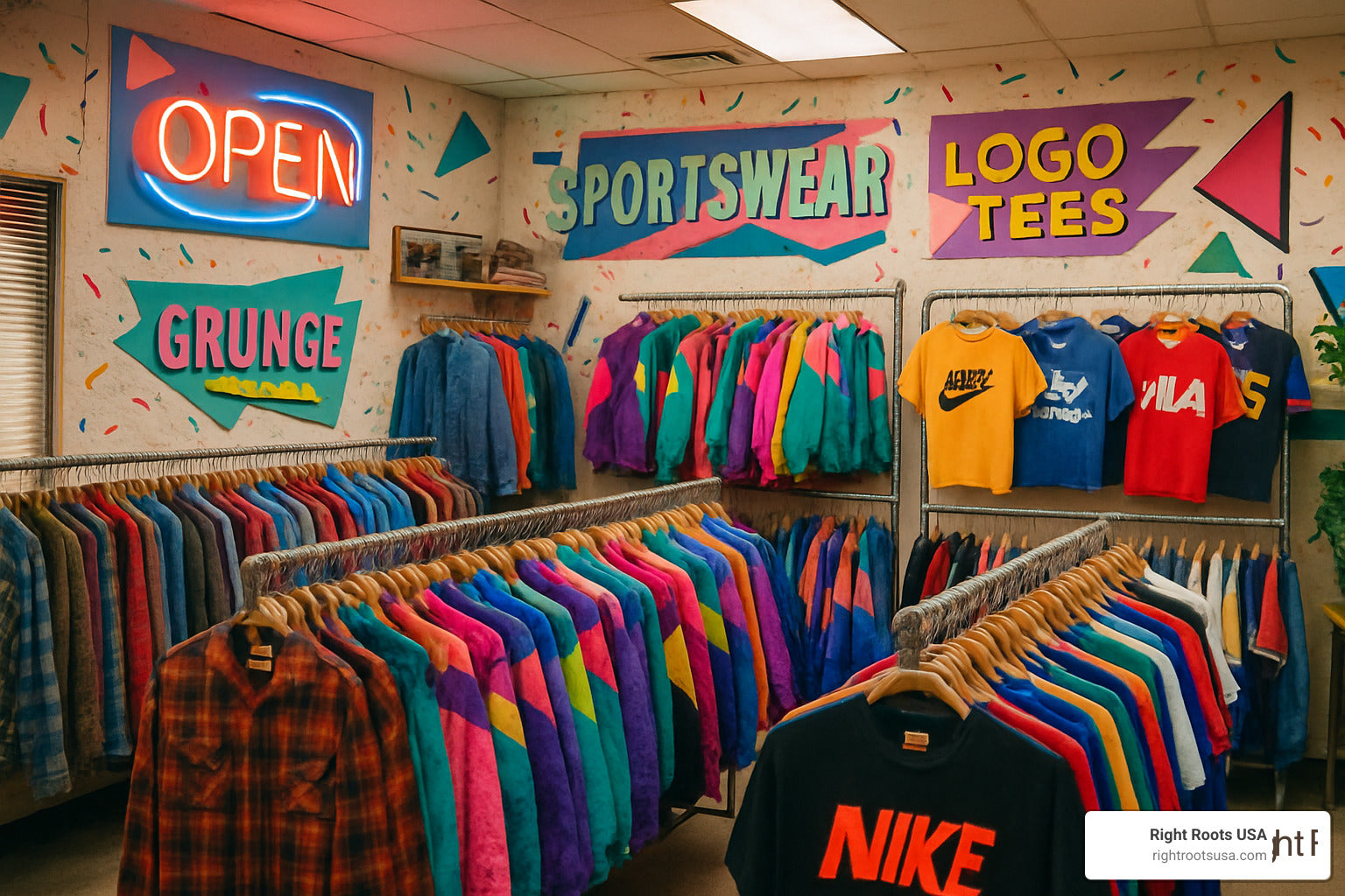 Shop Like It's 1999 – Top 90's Apparel Stores Online