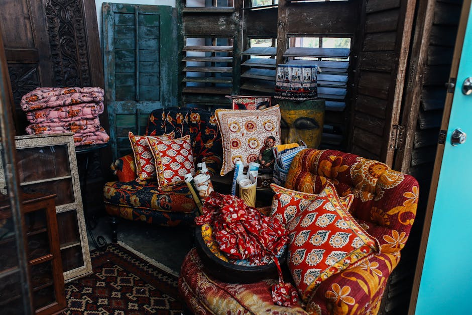 Sweet Tea & Style – A Guide to Southern Home Accents