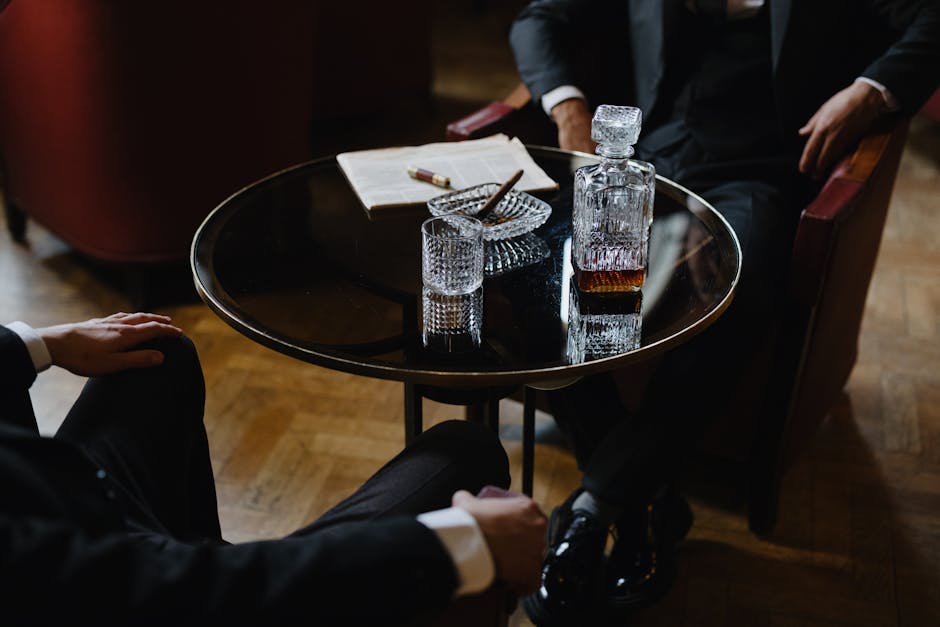 From Bourbon to Bowties: Your Guide to Southern Gentleman Style