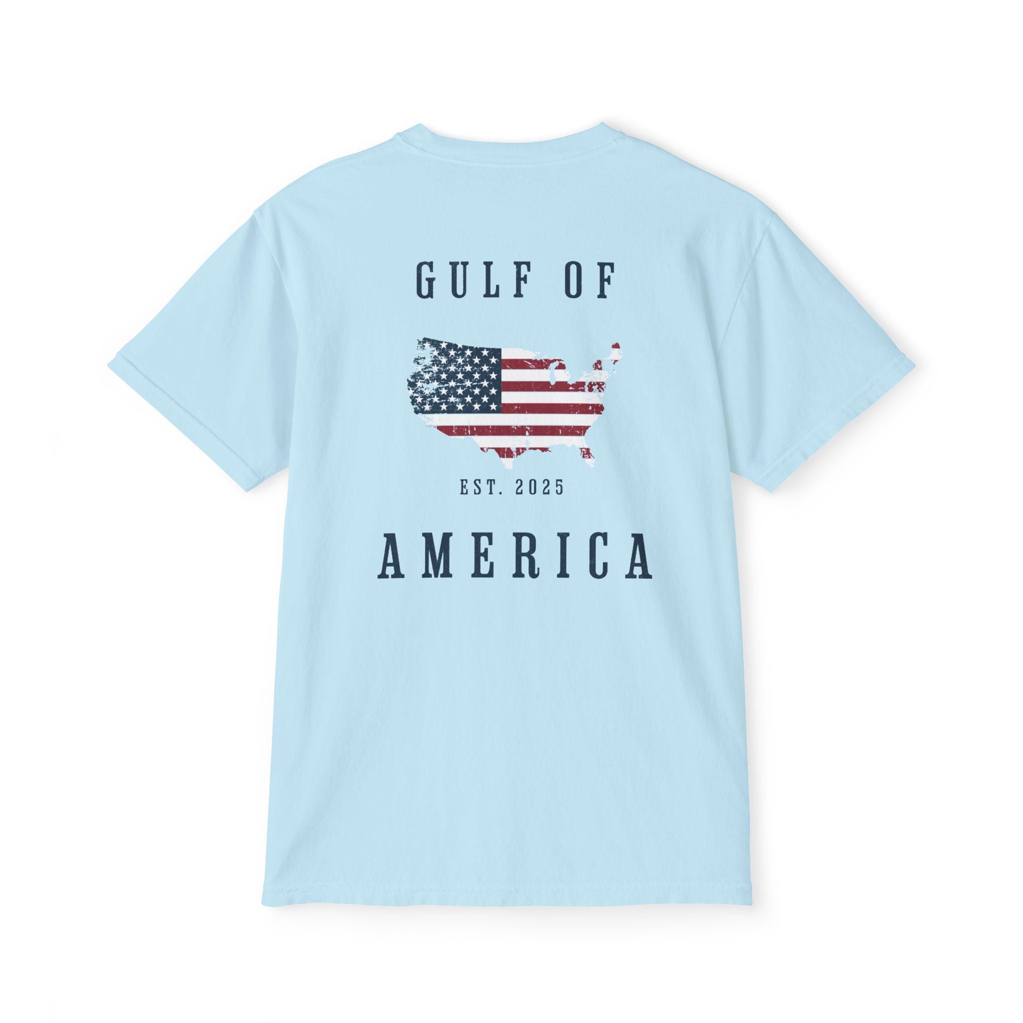 Gulf of America T-Shirt – Men’s