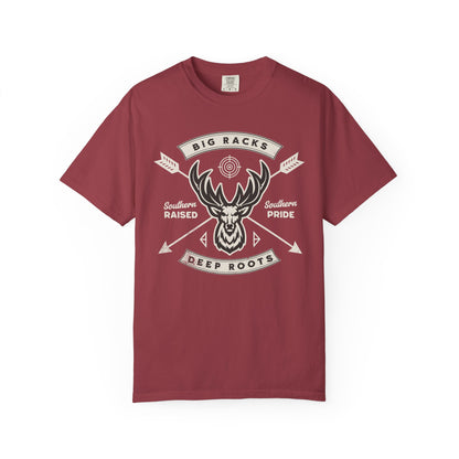 Big Racks, Deep Roots T-Shirt – Men’s