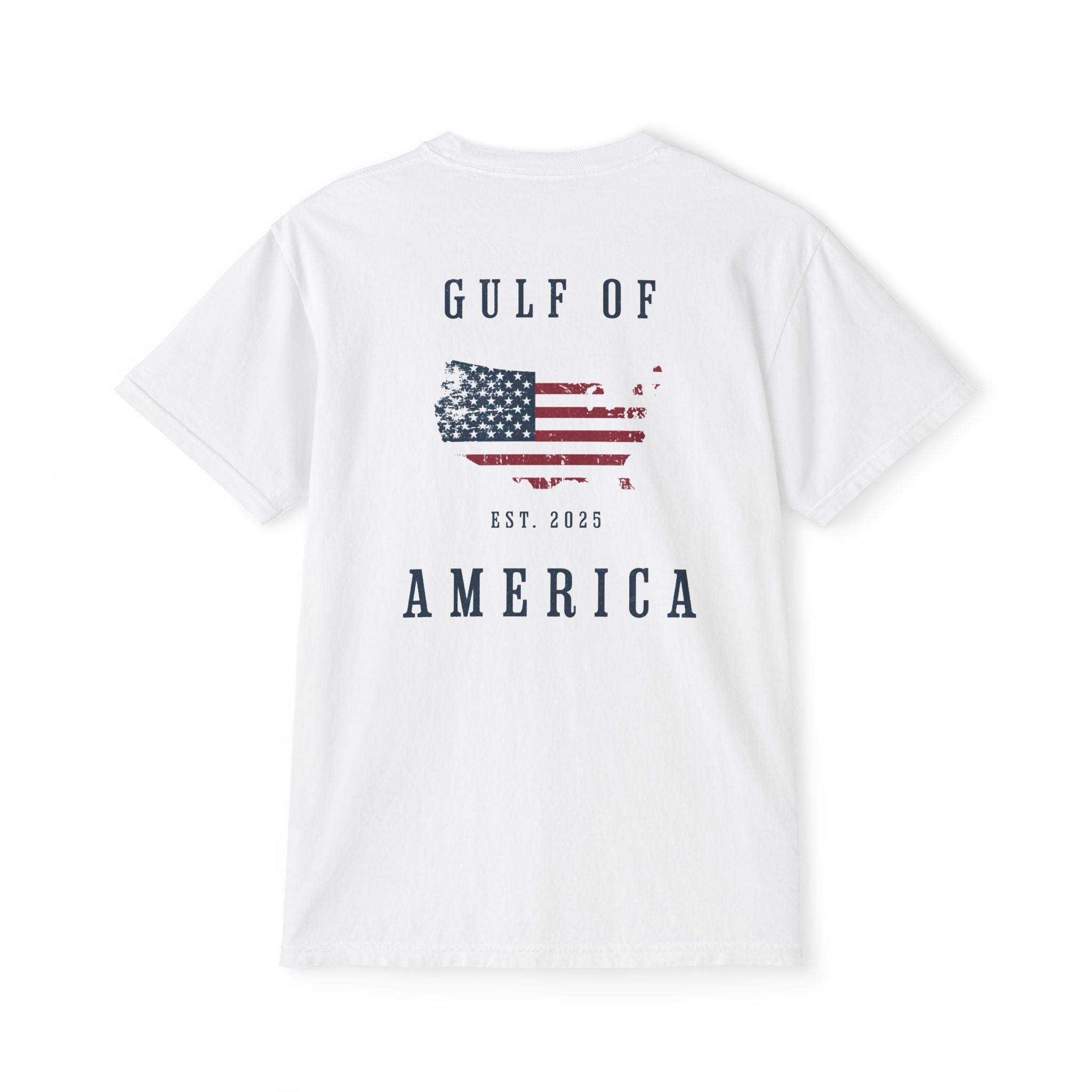 Gulf of America T-Shirt – Men’s