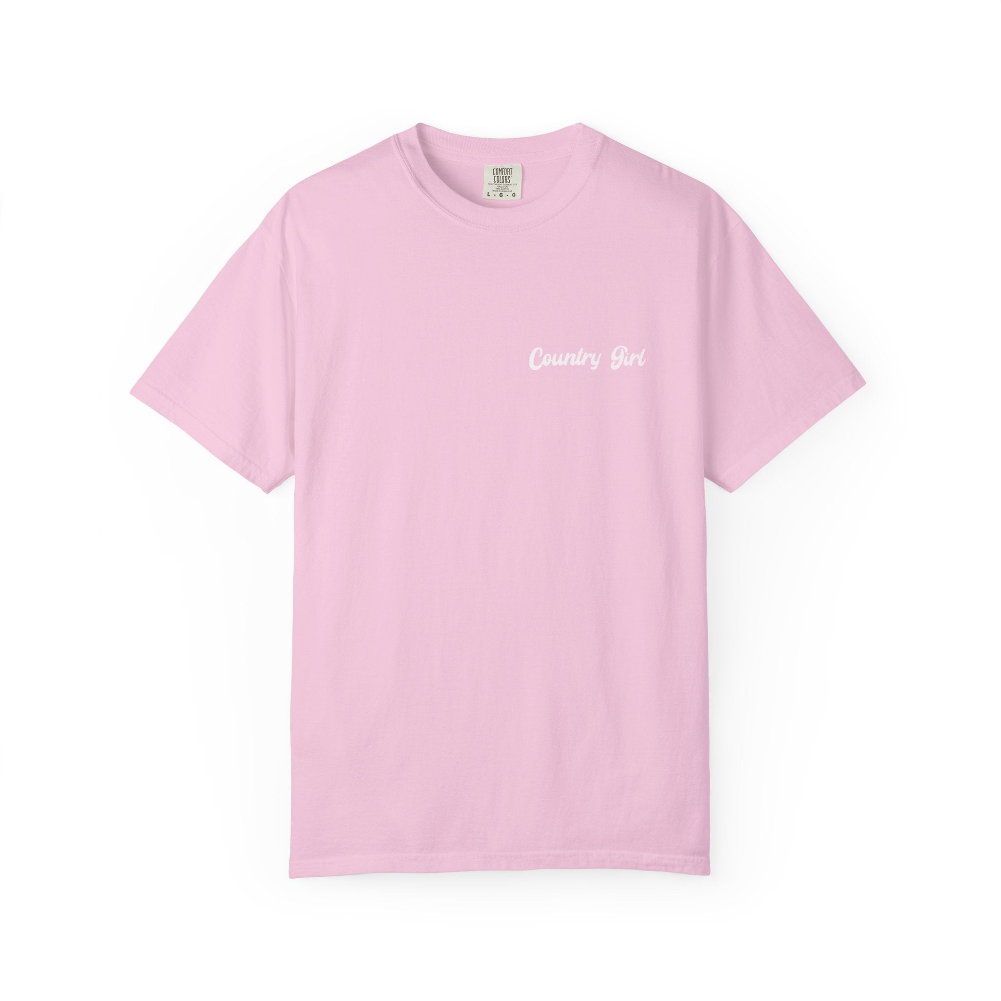 Cookin’, Cleanin’, & Chasin’ Whitetails T-Shirt – Women’s
