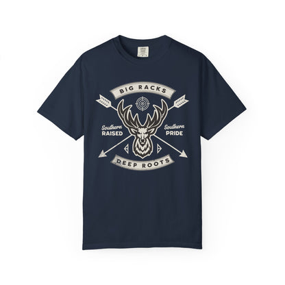 Big Racks, Deep Roots T-Shirt – Men’s