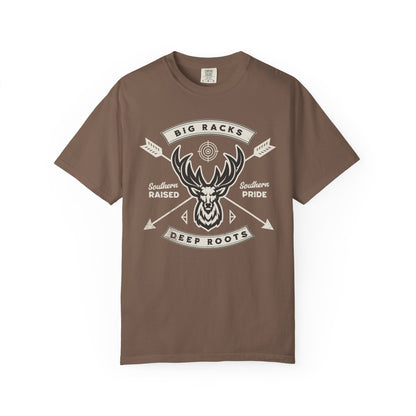 Big Racks, Deep Roots T-Shirt – Men’s