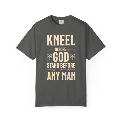 Kneel Before God T-Shirt – Men’s