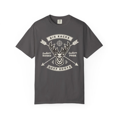 Big Racks, Deep Roots T-Shirt – Men’s