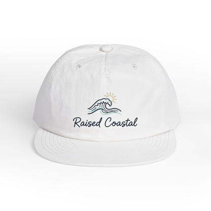 Raised Coastal Surf Cap – Women’s