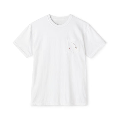 Ain’t No Peace Like This – Fishing Pocket Tee (Men’s)