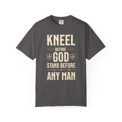 Kneel Before God T-Shirt – Men’s